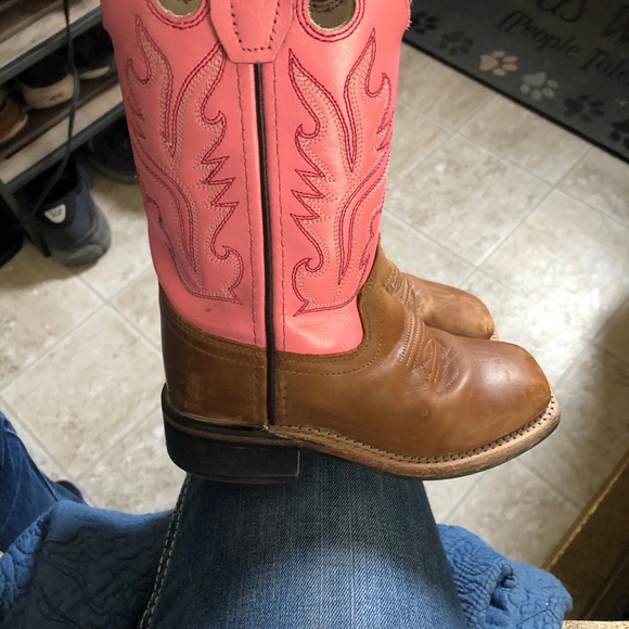 Shoes Little Girl Cowboy Boots Poshmark